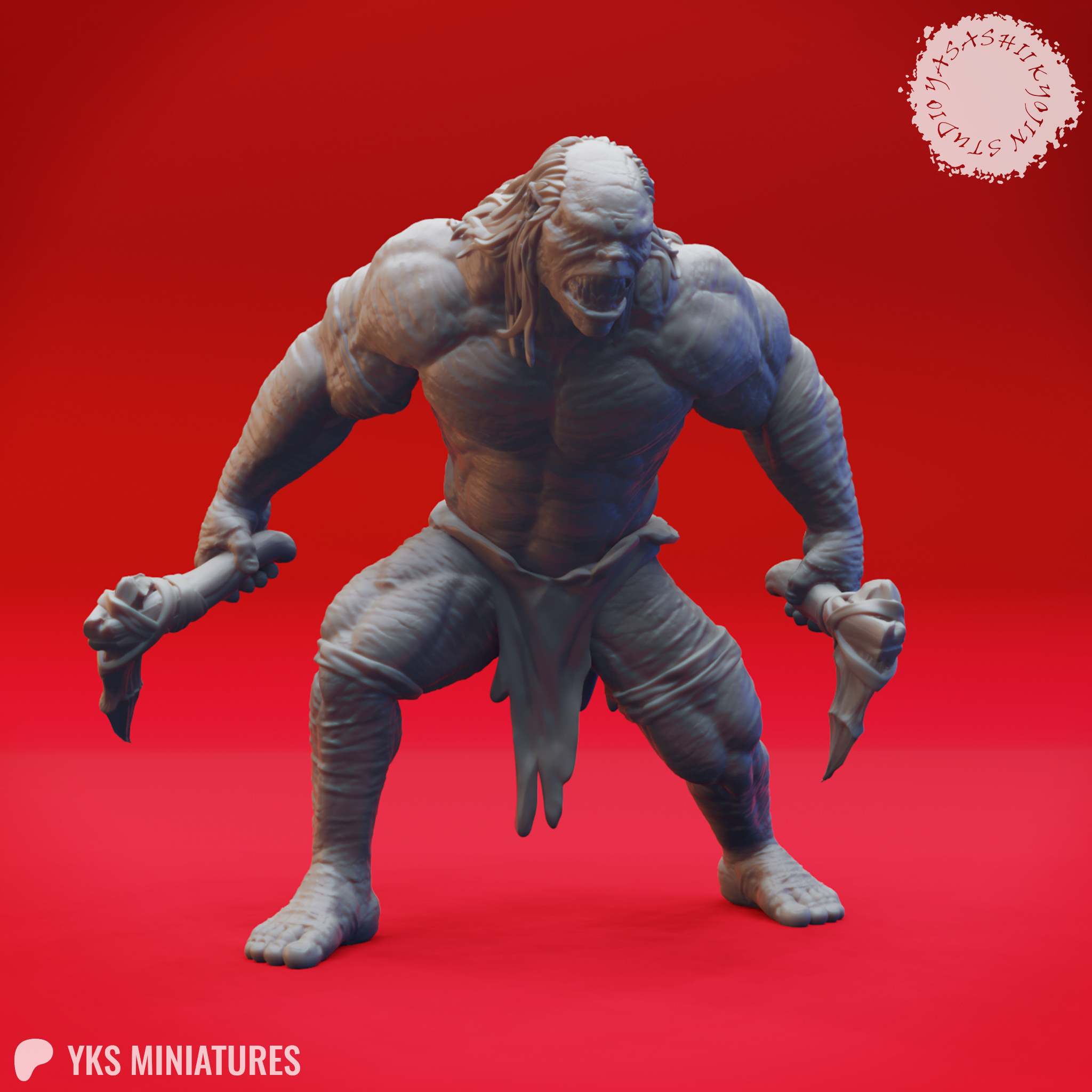 Gimlock Bundle by Yasashii Kyojin Studios