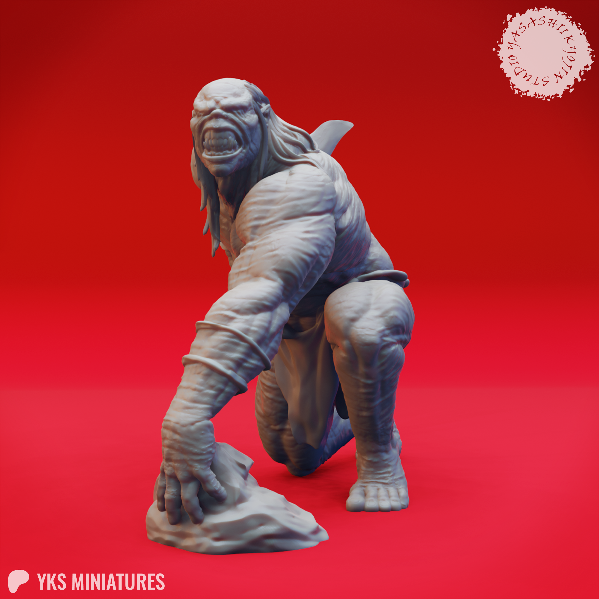 Gimlock Bundle by Yasashii Kyojin Studios