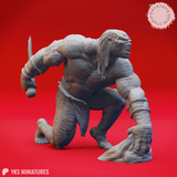 Grimlock 04 by Yasashii Kyojin Studios