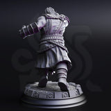 Dark Dwarf Pugilist (Gruthdin) by DM Stash