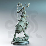 Centaur Noble (Gungnir of House Jernbark) by DM Stash