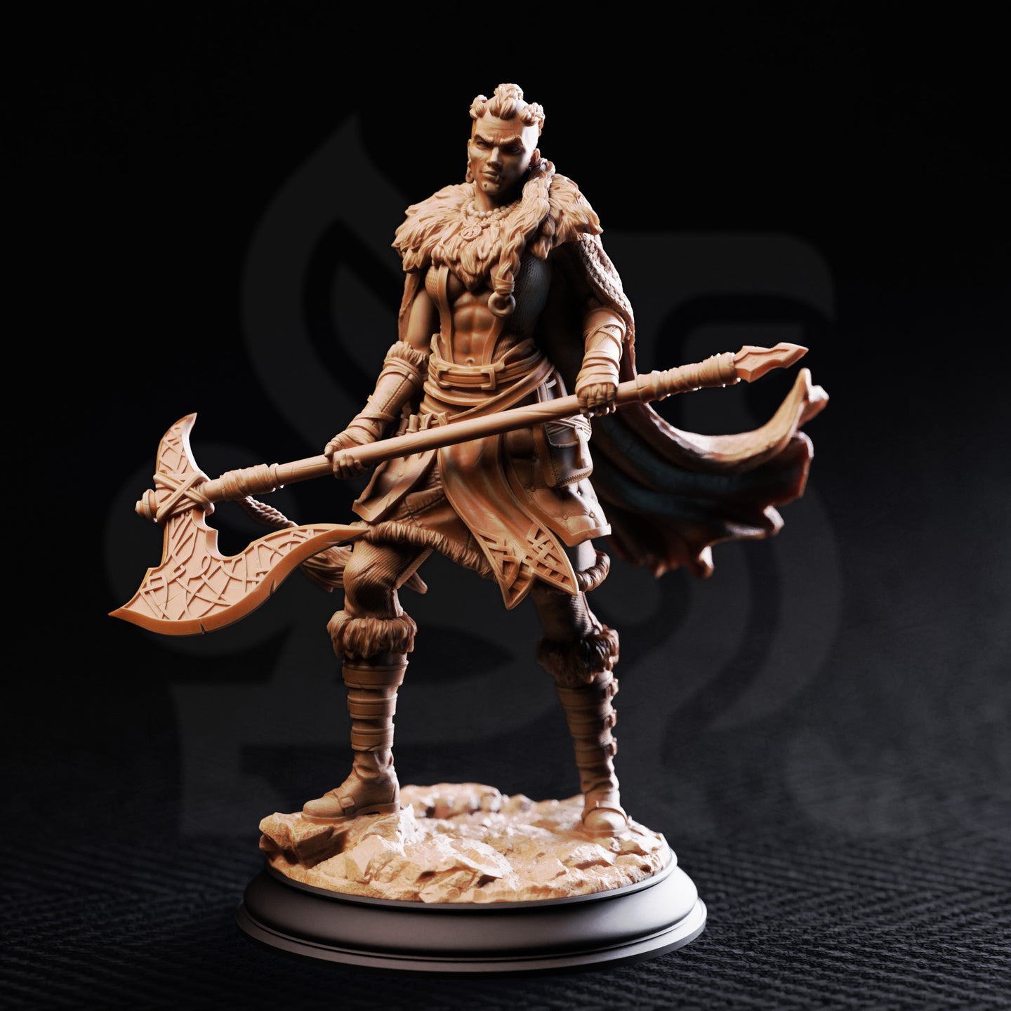 Outlander Berserker (Gunnhildr) by DM Stash