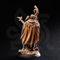 Animal Friend Shaman (Gwambari) by DM Stash