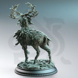 Fey Deer (Gwynevel - First Daughter of Renmaeth) by DM Stash