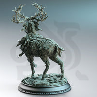 Fey Deer (Gwynevel - First Daughter of Renmaeth) by DM Stash