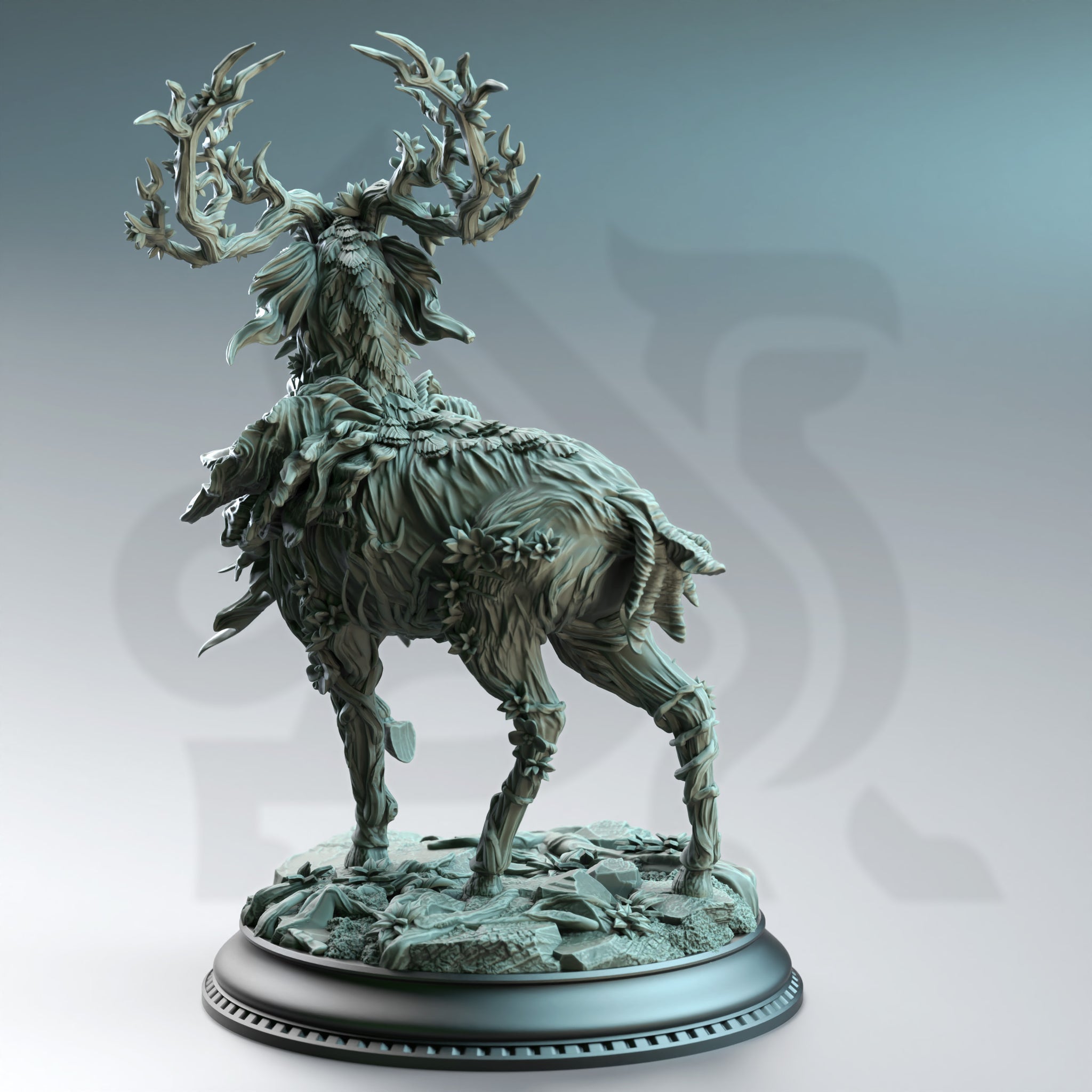 Fey Deer (Gwynevel - First Daughter of Renmaeth) by DM Stash