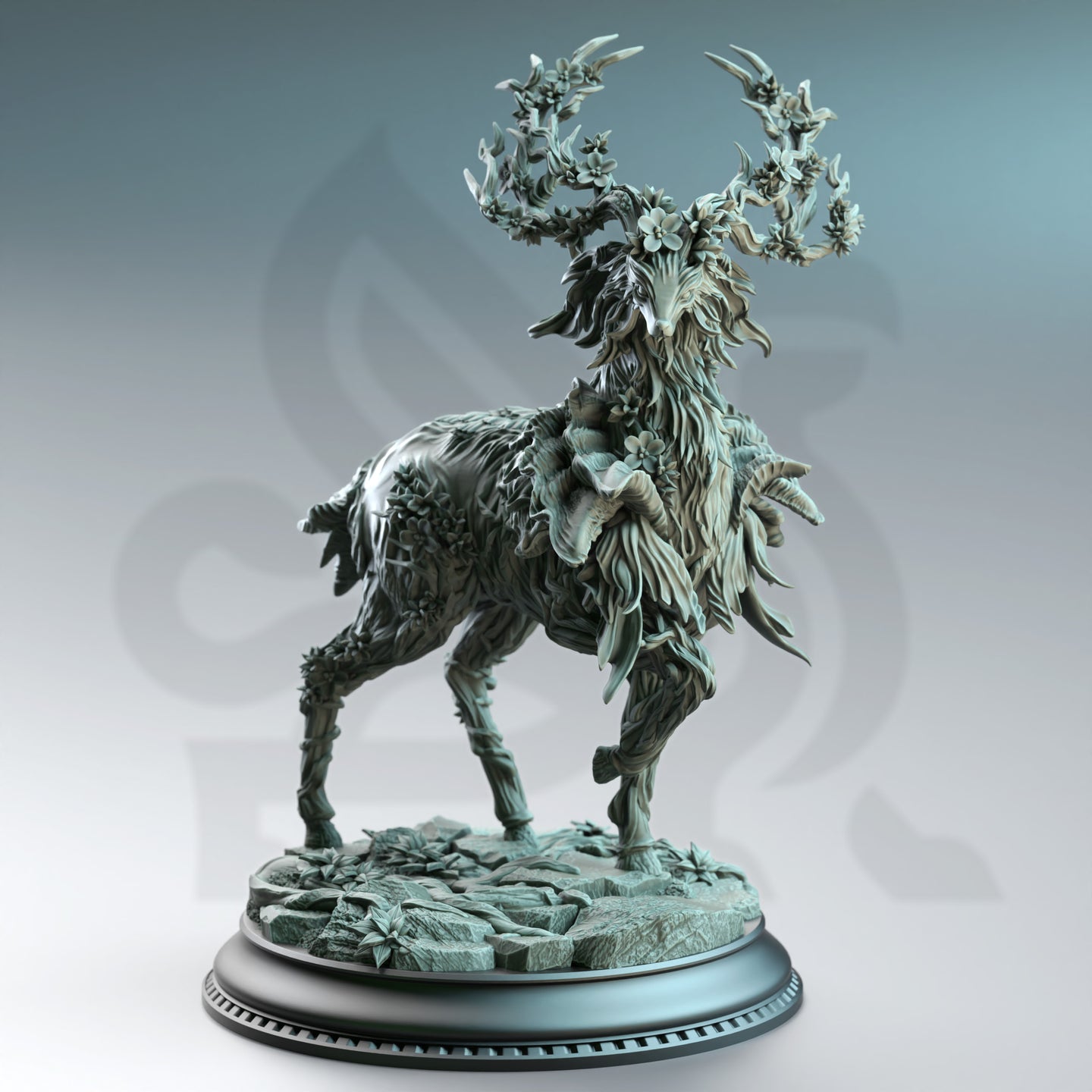 Fey Deer (Gwynevel - First Daughter of Renmaeth) by DM Stash