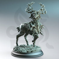 Fey Deer (Gwynevel - First Daughter of Renmaeth) by DM Stash