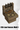Haunted Graveyard Low Fences Wall 1 HG-015 by Dungeon Blocks