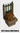 Haunted Graveyard Fences Wall Debris HG-023 by Dungeon Blocks