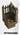 Haunted Graveyard Fences Angle HG-024 by Dungeon Blocks
