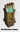 Haunted Graveyard Mausoleum Treasure HG-065 by Dungeon Blocks