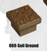 Haunted Graveyard Soil Ground HG-069 by Dungeon Blocks