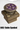 Haunted Graveyard Table Symbol HG-085 by Dungeon Blocks