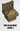 Haunted Graveyard Crypt Wall Skulls 1 HG-093 by Dungeon Blocks