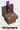 Haunted Graveyard Crypt Light On HG-099 by Dungeon Blocks