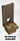 Haunted Graveyard Tall Crypt Broken Wall HG-103 by Dungeon Blocks
