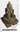 Haunted Graveyard Big Fountain Water Roof HG-141 by Dungeon Blocks