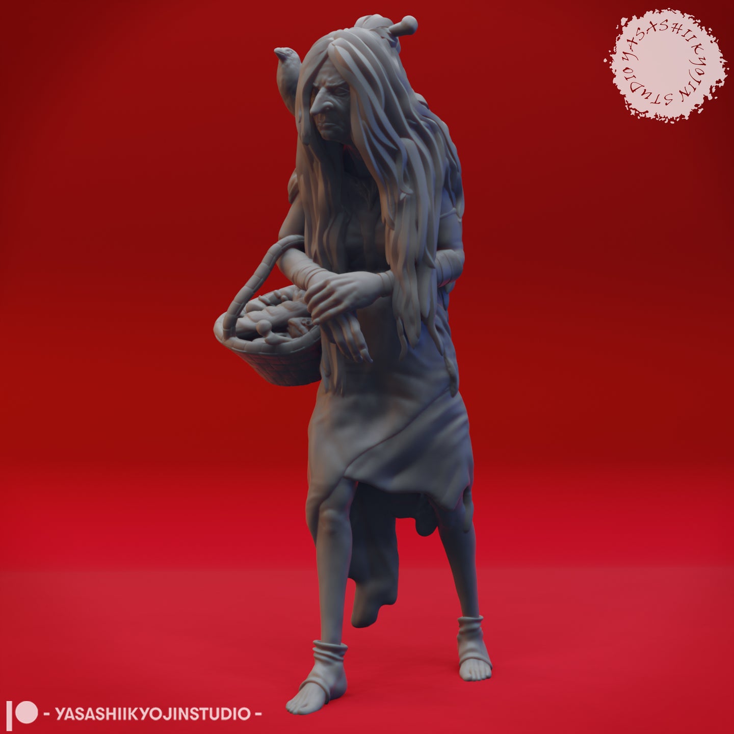 Hag Bundle by Yasashii Kyojin Studios