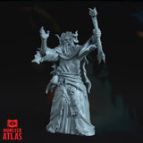 Mad Mage (Halaster Blackcloak) by Monster Atlas
