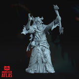 Mad Mage (Halaster Blackcloak) by Monster Atlas