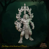 Leonin Harbinger of the Blood Sun by Great Grimoire