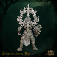Leonin Harbinger of the Blood Sun by Great Grimoire