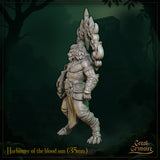 Leonin Harbinger of the Blood Sun by Great Grimoire