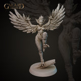 Harpy 01 by Galaad Miniatures