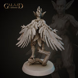 Harpy 03 by Galaad Miniatures
