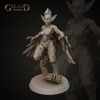 Harpy 03 by Galaad Miniatures