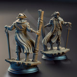 Soulforged Swashbuckler (Harvold Blue Eyes Stalson) by DM Stash