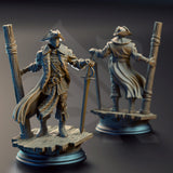 Soulforged Swashbuckler (Harvold Blue Eyes Stalson) by DM Stash