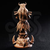 Maiden of Death (Hel) Bust  by DM Stash