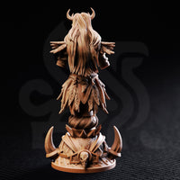 Maiden of Death (Hel) Bust  by DM Stash