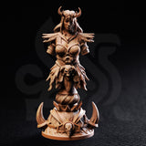 Maiden of Death (Hel) Bust  by DM Stash