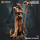 Maiden of Death (Hel) by DM Stash