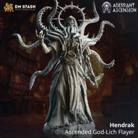 God Lich Flayer (Hendrak) by DM Stash