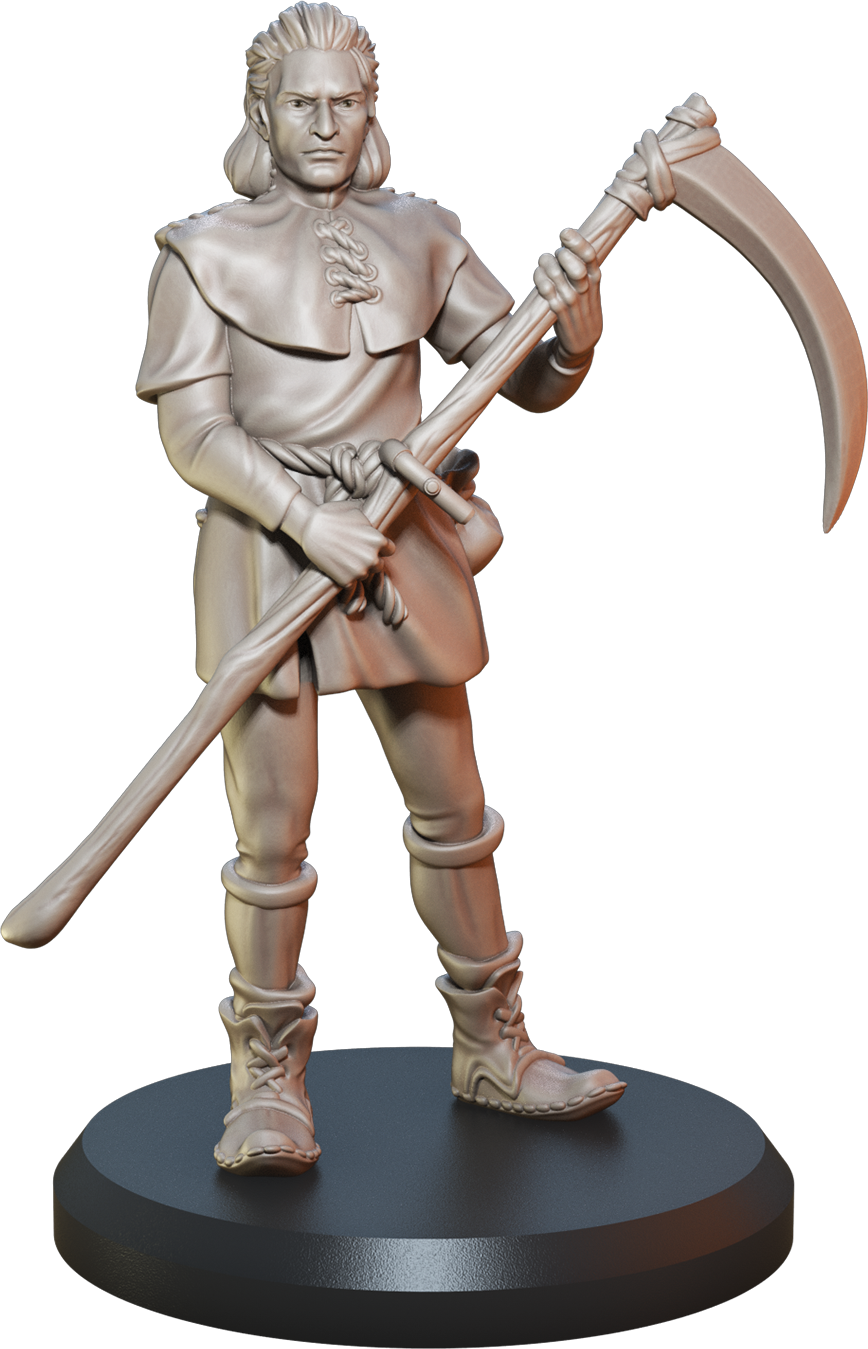 Henry Fieldman by Great Grimoire
