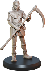 Henry Fieldman by Great Grimoire