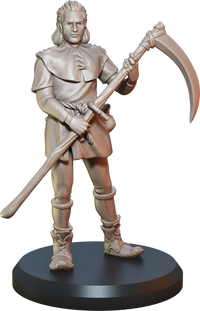 Henry Fieldman by Great Grimoire