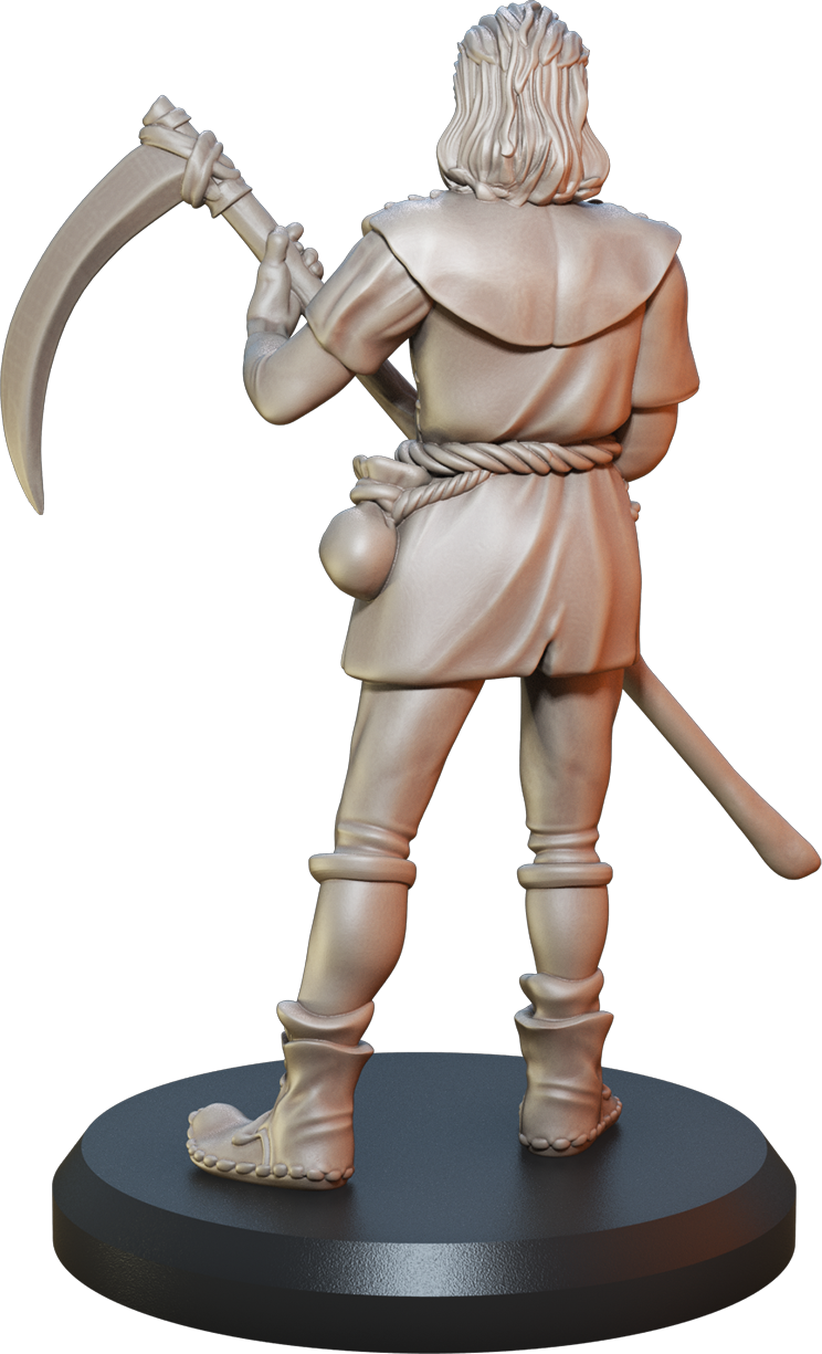 Henry Fieldman by Great Grimoire
