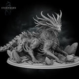 Basilisk King by Stormborn Collectibles