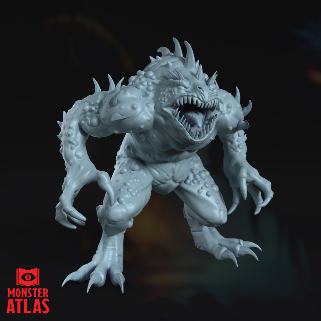 Herzou by Monster Atlas