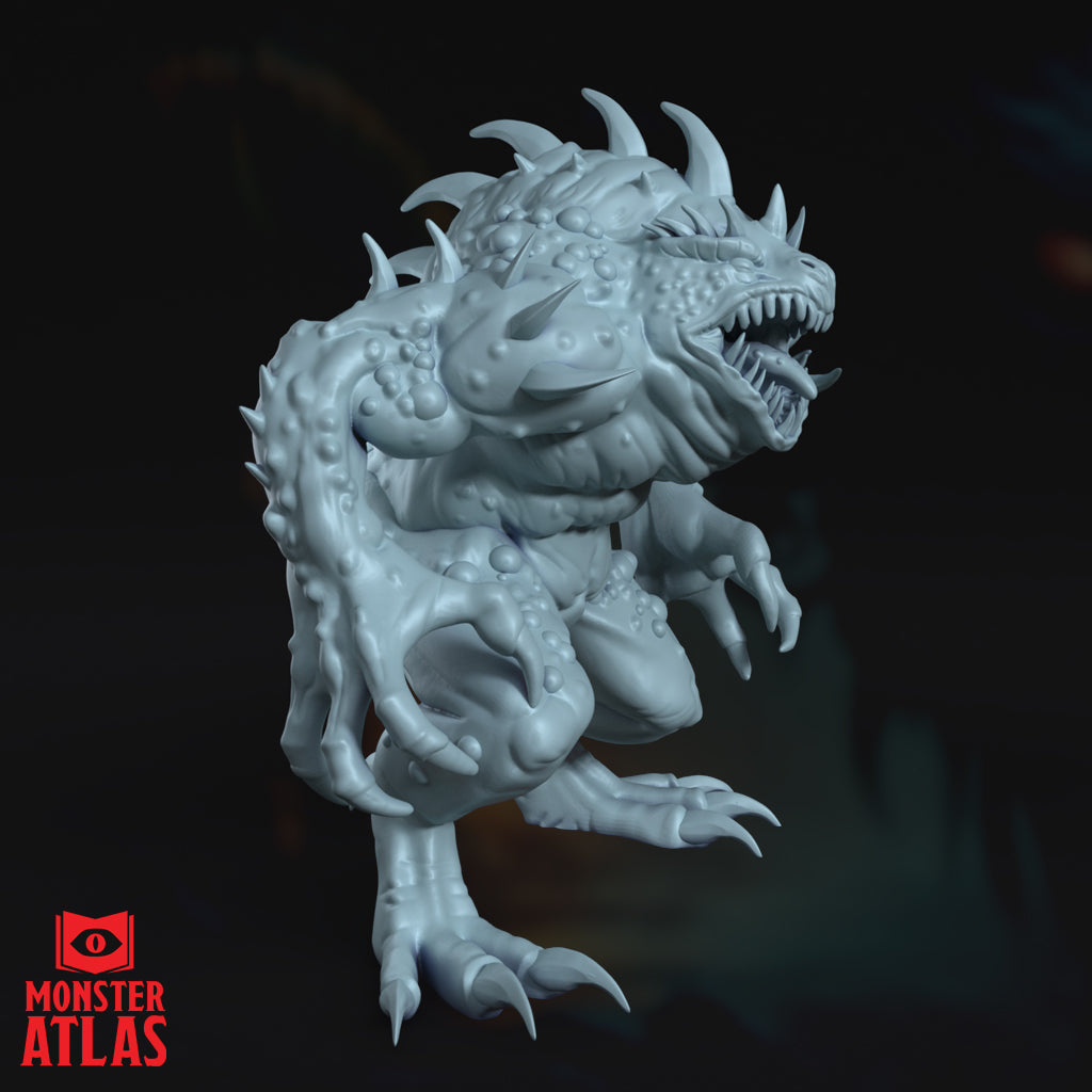 Herzou by Monster Atlas