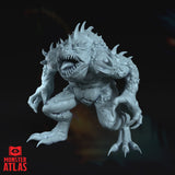 Herzou by Monster Atlas
