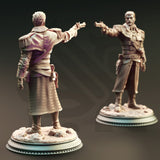 Veteran Mage Hunter (High Inquisitor Lorthren) by DM Stash