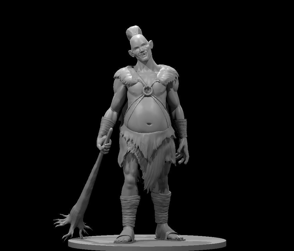 Male Hill Giant MM2025 by MZ4250