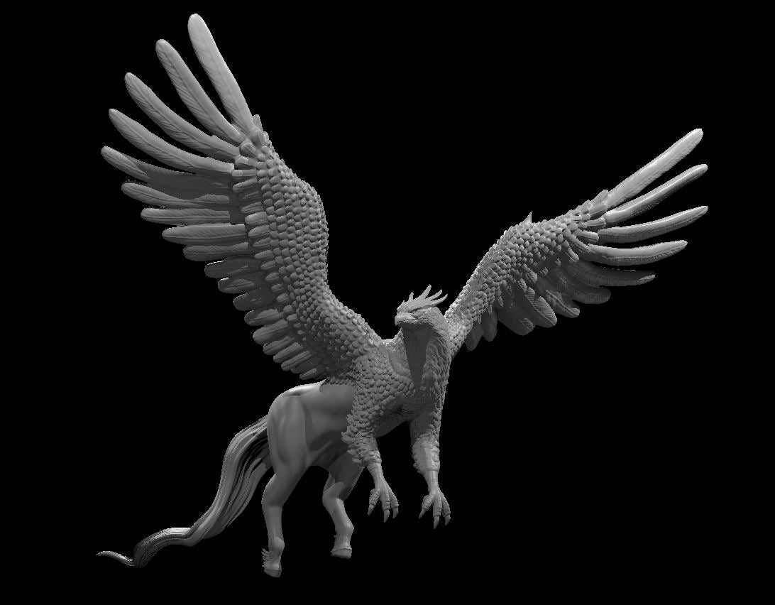 Hippogriff MM2025 by MZ4250