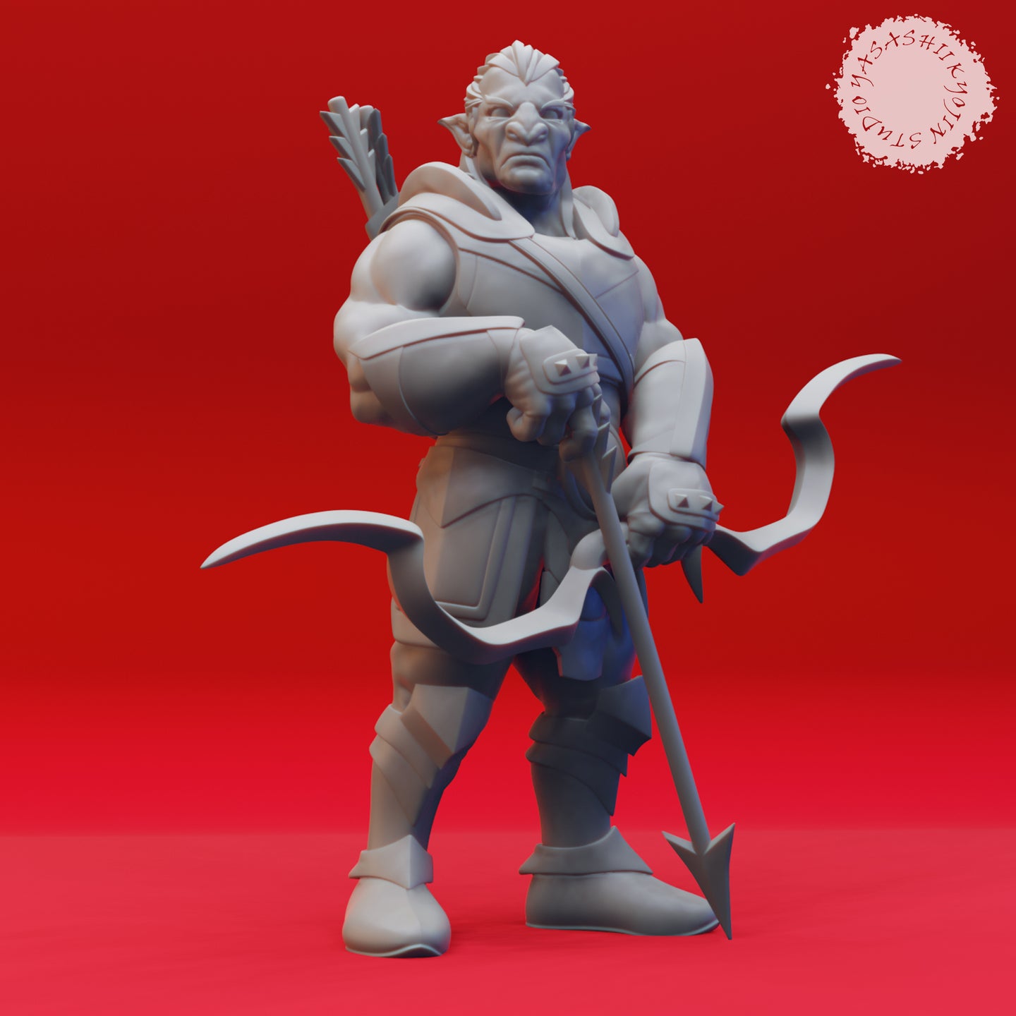 Hobgoblin 03 by Yasashii Kyojin Studios